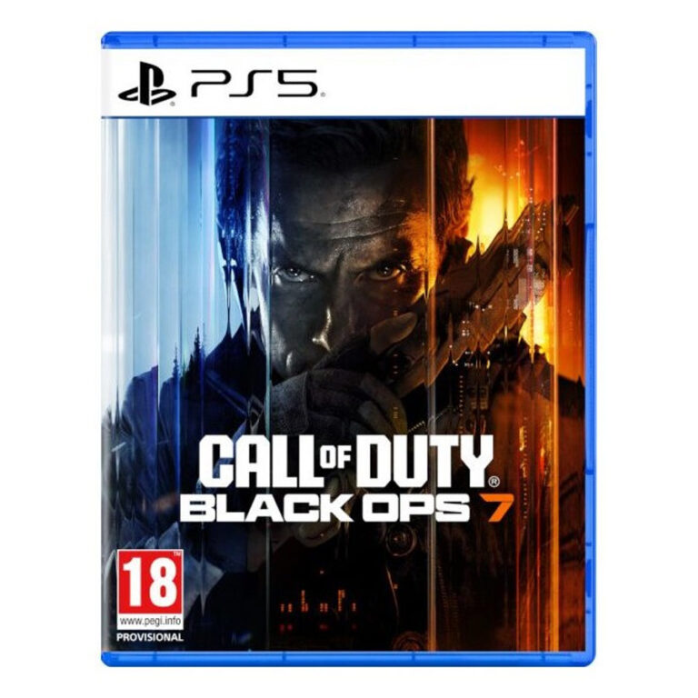 Activision Call of Duty Black Ops 7 KD PS5 (SP)
