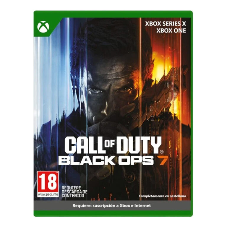 Activision Call of Duty Black Ops 7 KD Xbox Series (SP)