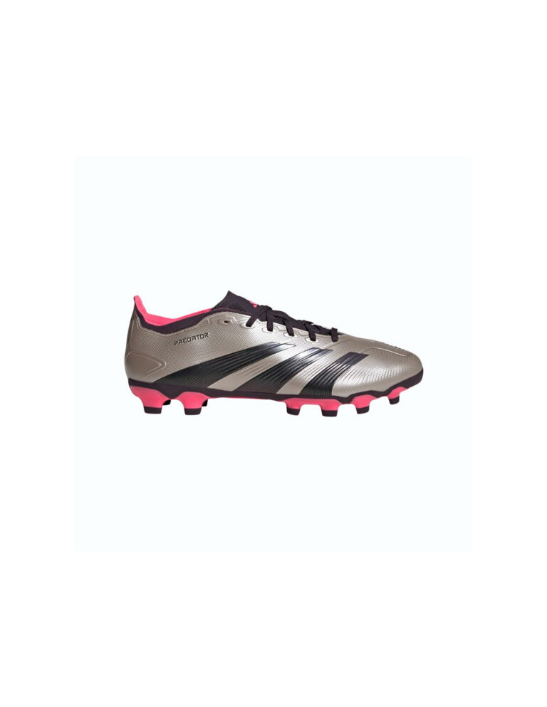 Adidas Botas de Fútbol adidas 3 Predator League MG Gri