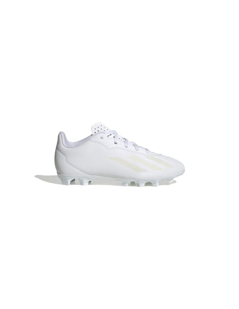 Adidas Botas de Fútbol adidas X Crazyfast.4 Versátil Infantil Ftwbla