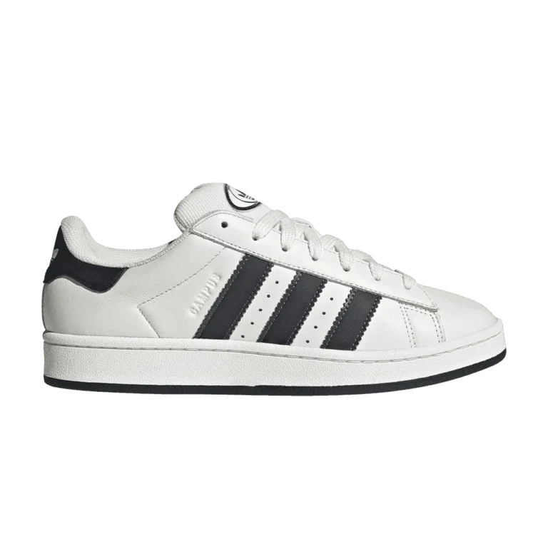 Adidas Campus 00er Weiß Schwarz