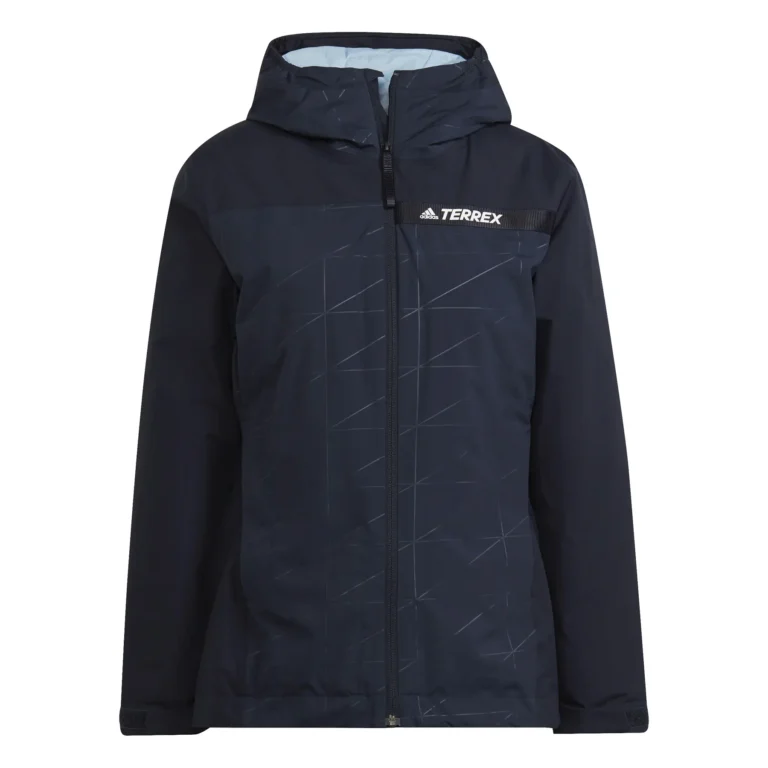 Adidas Chaqueta adidas Terrex Multi RAIN.RDY Primegreen Insulated 2L Rain
