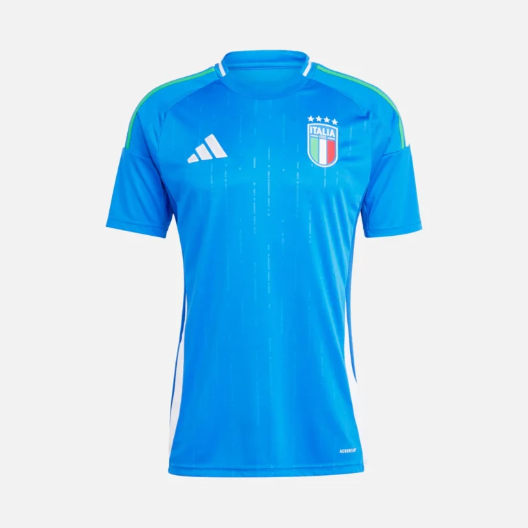 Adidas Federazione Italiana Giuoco Calcio Home Jersey