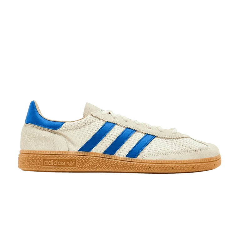 Adidas Handball Spezial Cream White Blue Gu
