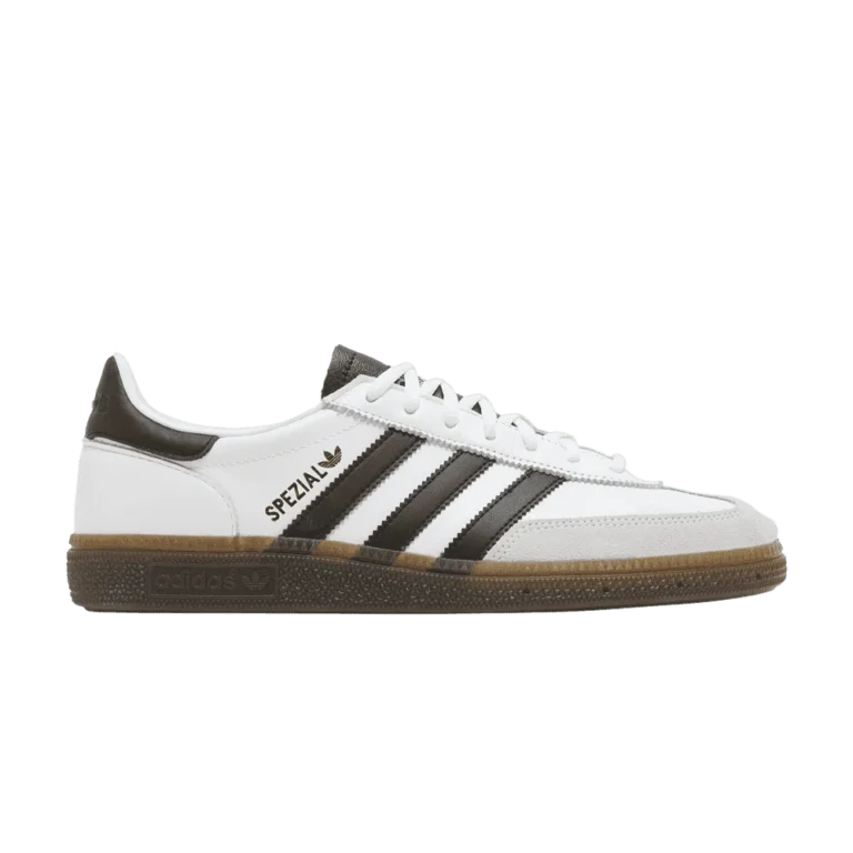 Adidas Handball Spezial White Black Gu