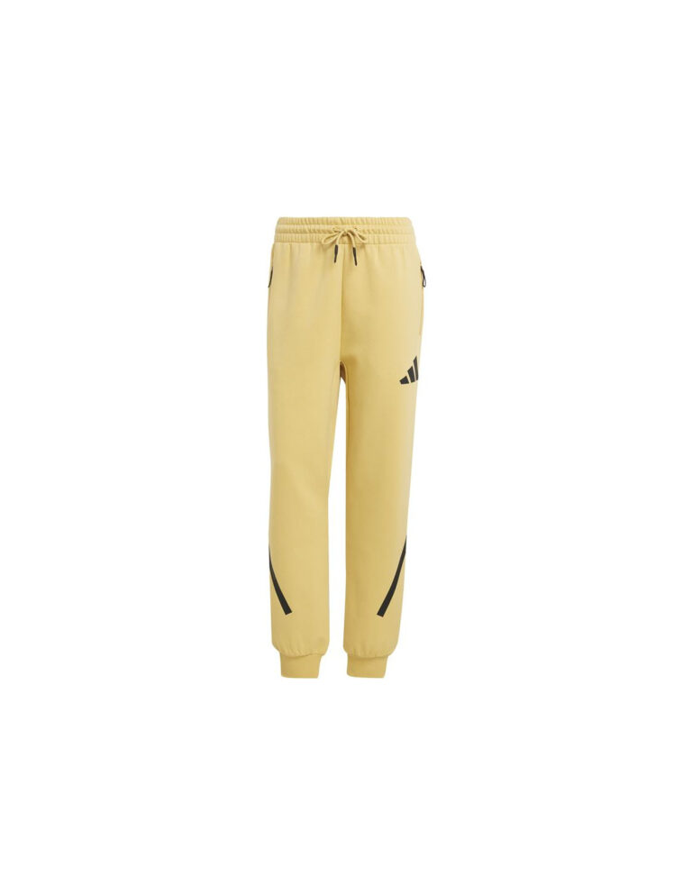 Adidas Pantalón adidas Z.N.E. Mujer Avena