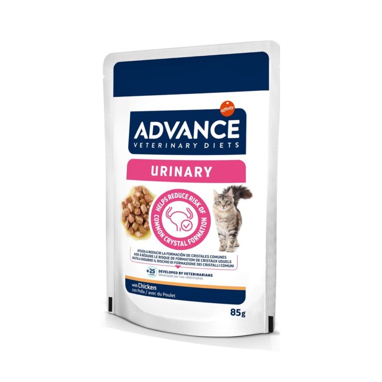 Affinity Advance Veterinary Diets Advance Veterinary Diets Cat Urinary comida húmeda para gatos - 24 x 85 g - Pack Ahorro