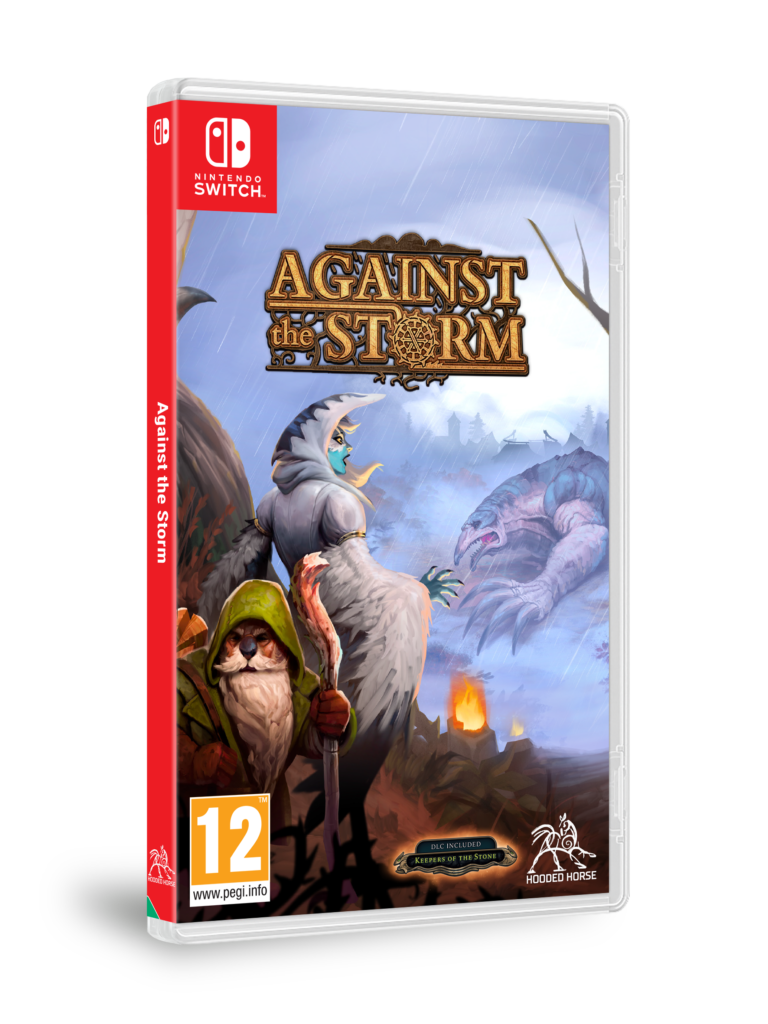 Against The Stor
