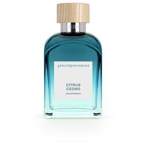 AGUA FRESCA CITRUS CEDRO eau de toilette vaporizador 200 ml