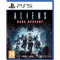 Aliens Dark Descent PS5 (EU)