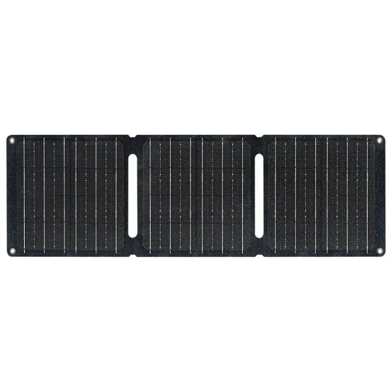 Allpowers PB100 Banco de Energía Portátil 100W 24000mAh - SP001 (Panel solar plegable portátil 5V 21W)