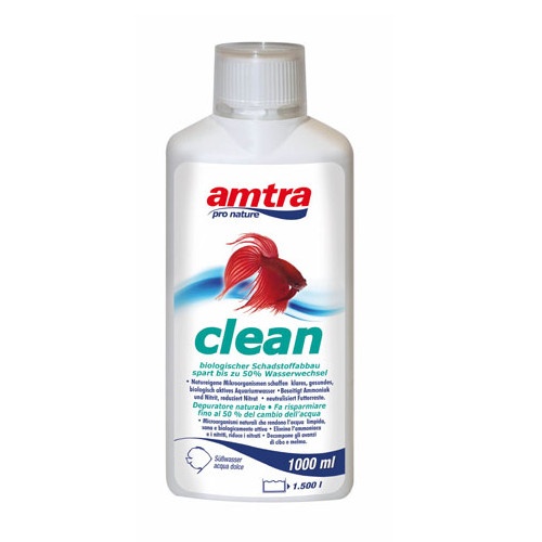 Amtra 0.3 L Amtra Klima Termocalentador para acuario