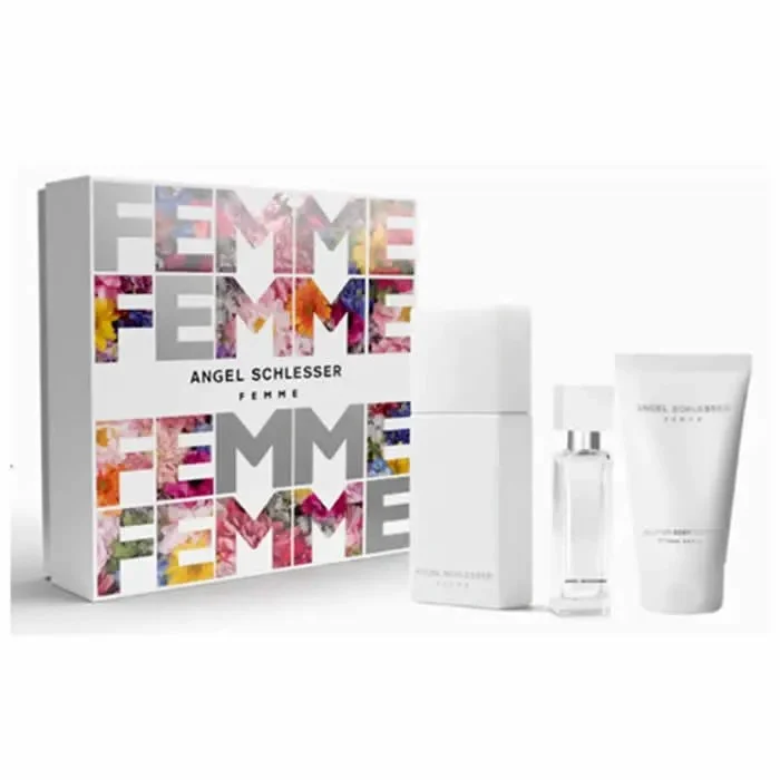 Angel Schlesser Mujer 100 ml - Set Eau de Toilette