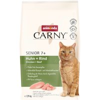 animonda Carny Senior pollo y vacuno - 3 x 1,75 kg - Pack ahorro