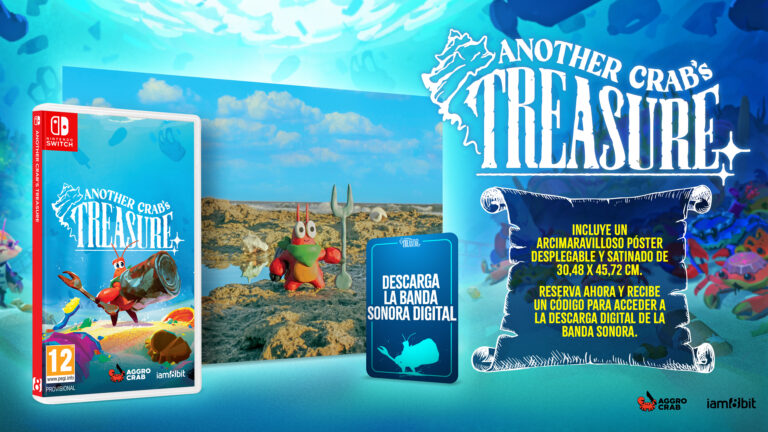 Another Crabs Treasure