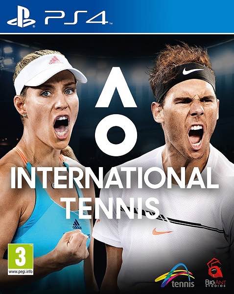 AO International Tenni