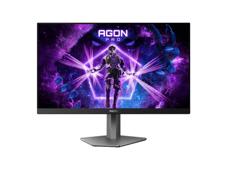 Aoc Monitor gaming - AOC AG246FK, 24.1 " Full-HD, 540 Hz, 0.5 ms GtG, TN (Twisted Nematic), Adaptive Sync, HDR10, Altavoces integrado