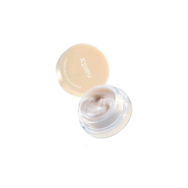 A'PIEU Juicy Pang Glossy Jelly Highlighter - 3.8g - Moon Light