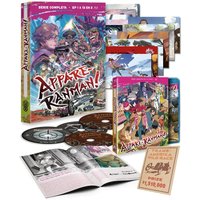 Appare Ranman Serie Completa Edicion Coleccionista BluRay (SP)