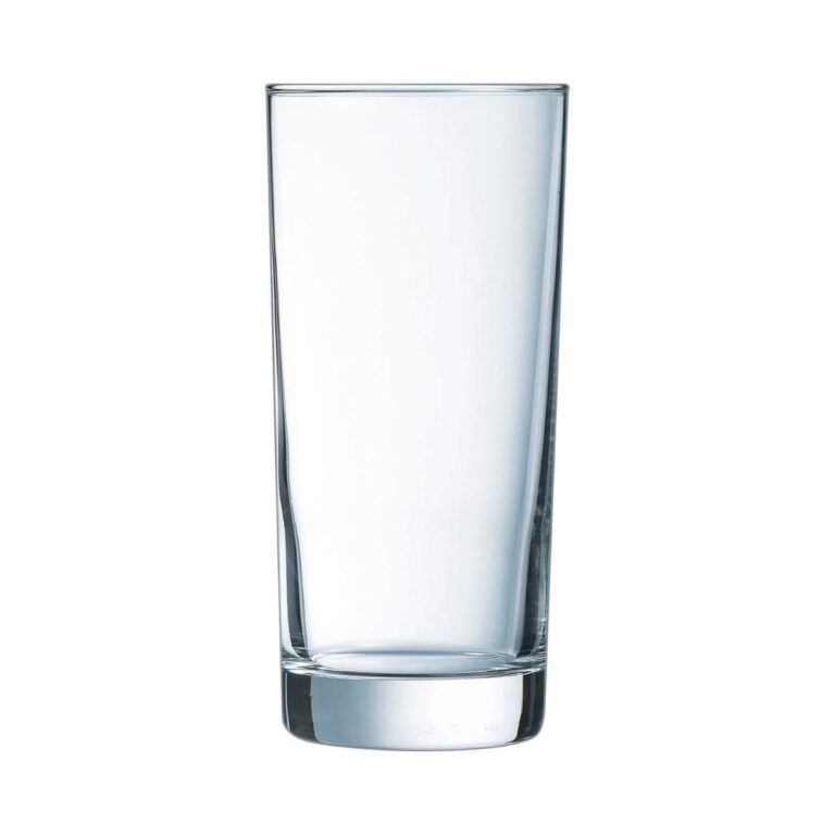 Arcoroc Caja 6 vasos multiusos 46cl vidrio no templado Islande Arcoroc