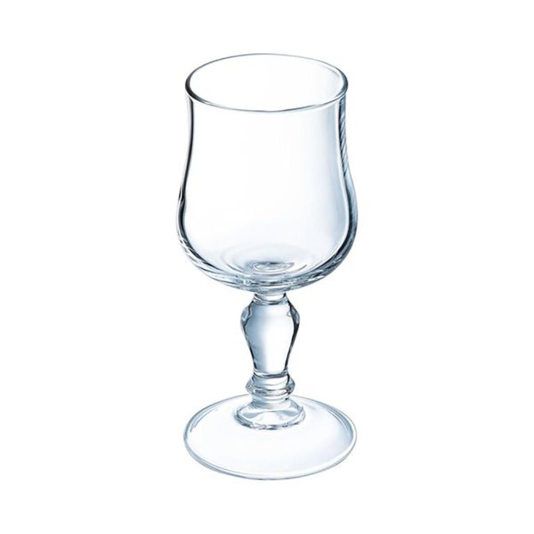 Arcoroc Juego 12 copas agua 23cl vidrio Normandi Arcoroc