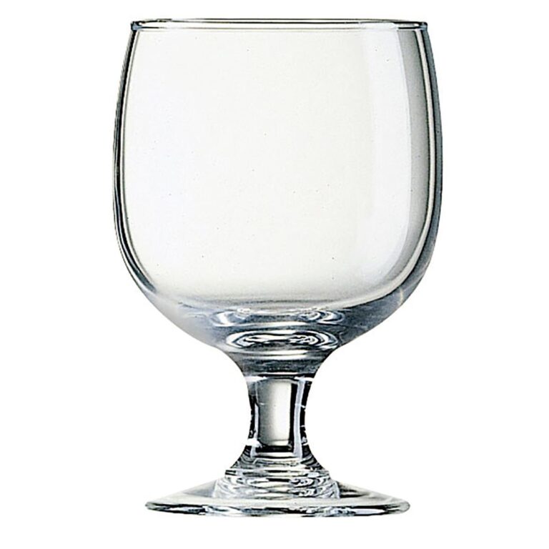Arcoroc Juego 12 copas agua 25cl vidrio transparente Amelia Arcoroc