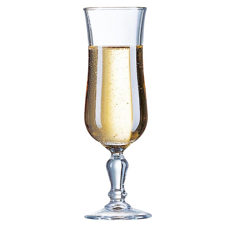 Arcoroc Juego 12 copas flauta 15cl vidrio Normandi Arcoroc