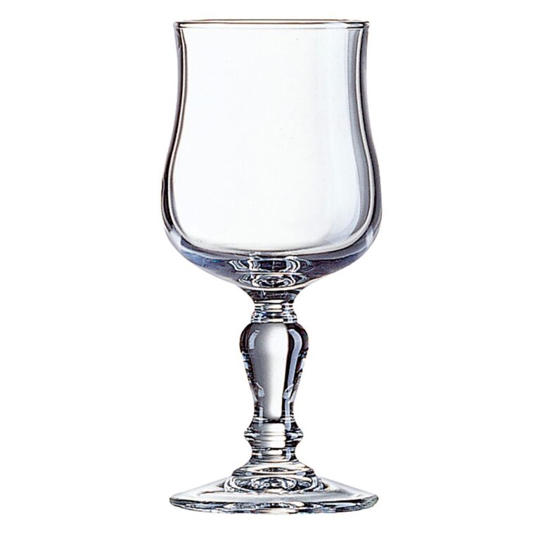 Arcoroc Juego 12 copas vino 16cl vidrio Normandi Arcoroc