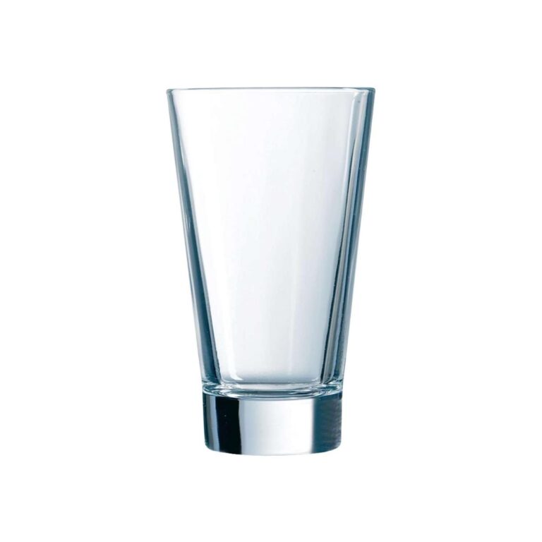 Arcoroc Juego 12 vasos altos 22cl Shetland Arcoroc