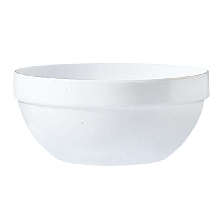 Arcoroc Juego 6 boles 12cm opal Restaurant Arcoroc