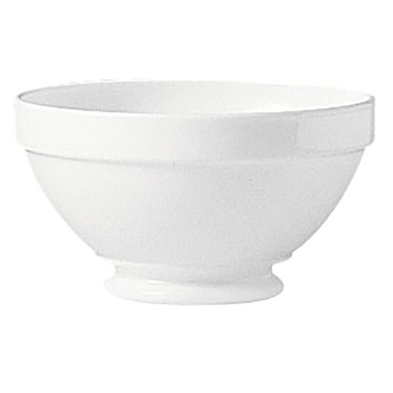 Arcoroc Juego 6 boles 51cl opal blanco Restaurant Arcoroc