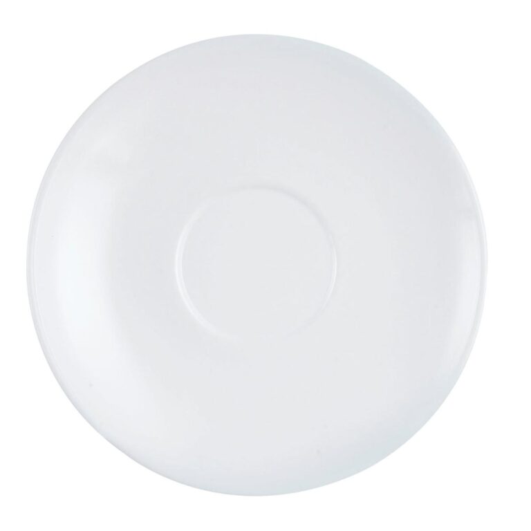 Arcoroc Juego 6 platos 11cm opal Restaurant Arcoroc