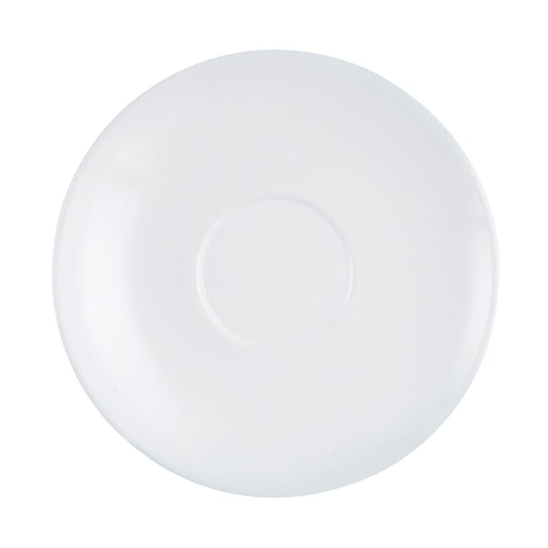 Arcoroc Juego 6 platos 15cm opal Restaurant Arcoroc
