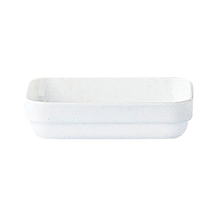Arcoroc Juego 6 rabaneras 14-9cm opal blanco Restaurant Arcoroc