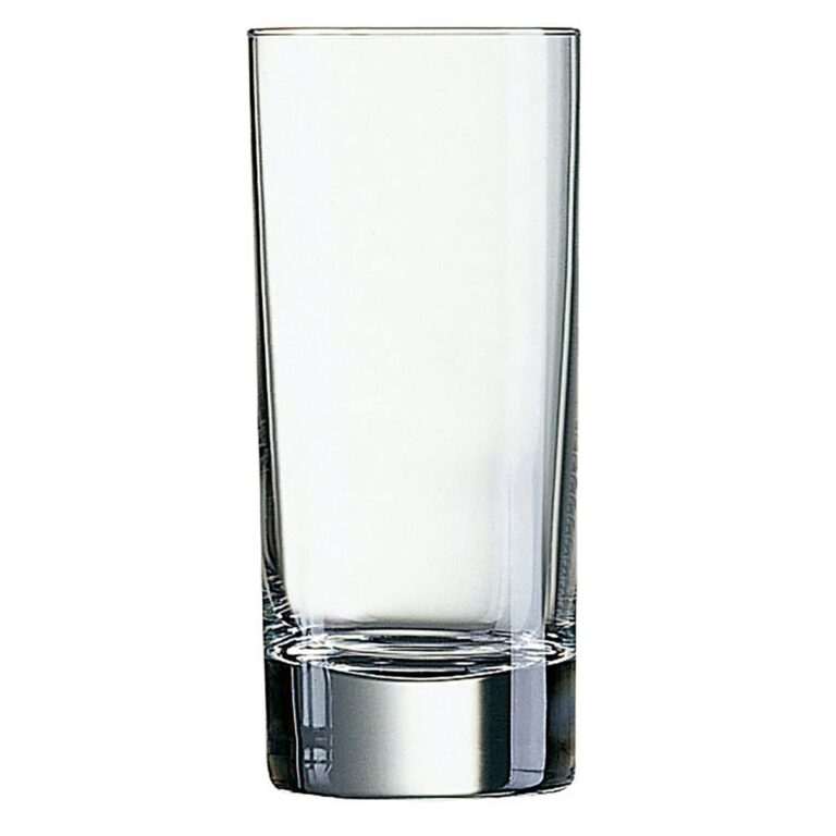 Arcoroc Juego 6 vasos altos 29cl Islande Arcoroc