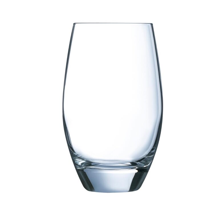 Arcoroc Juego 6 vasos altos 35cl vidrio Malea Arcoroc