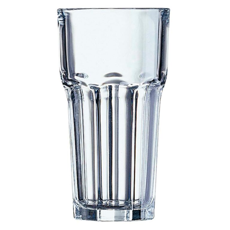 Arcoroc Juego 6 vasos altos vidrio 20cl Granity Arcoroc