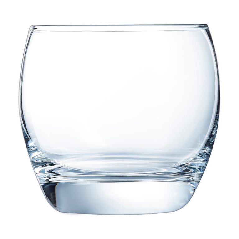 Arcoroc Juego 6 vasos bajos 32 cl vidrio Salto Arcoroc