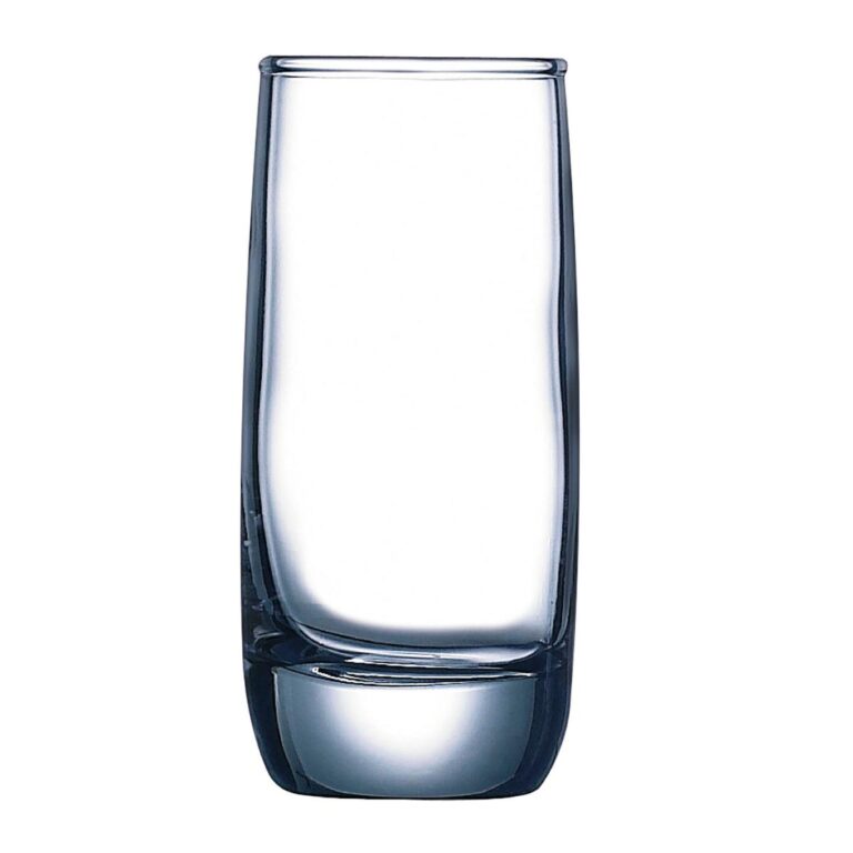Arcoroc Juego 6 vasos licor vidrio 7cl bajo transparente Vigne Arcoroc