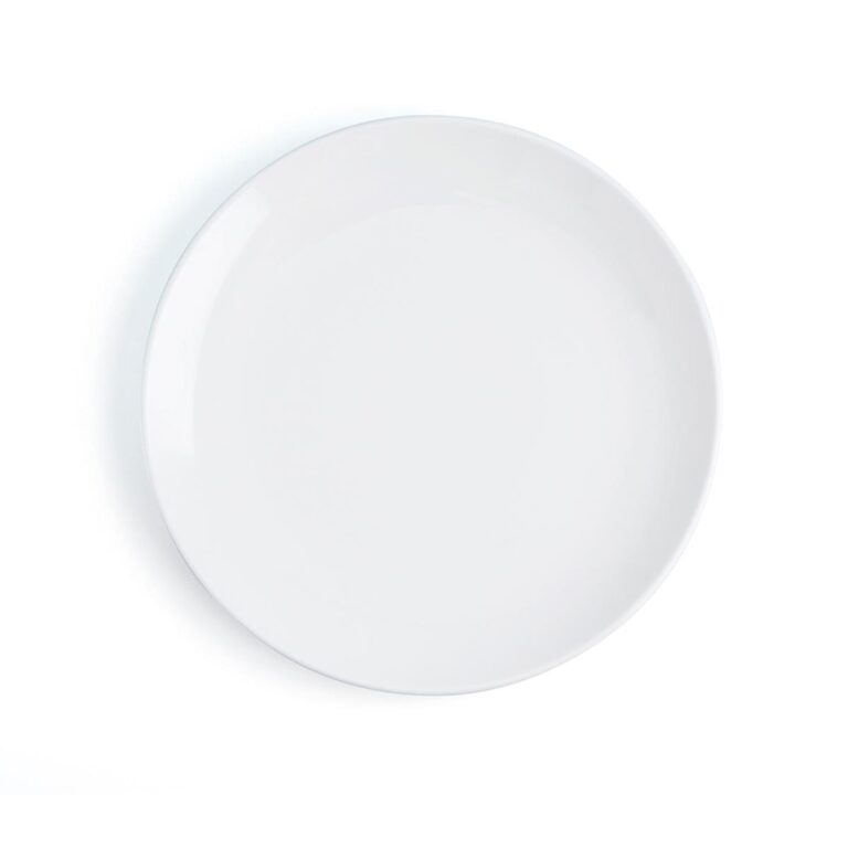 Ariane Plato llano porcelana 31cm redondo blanco Vital Coupe Ariane