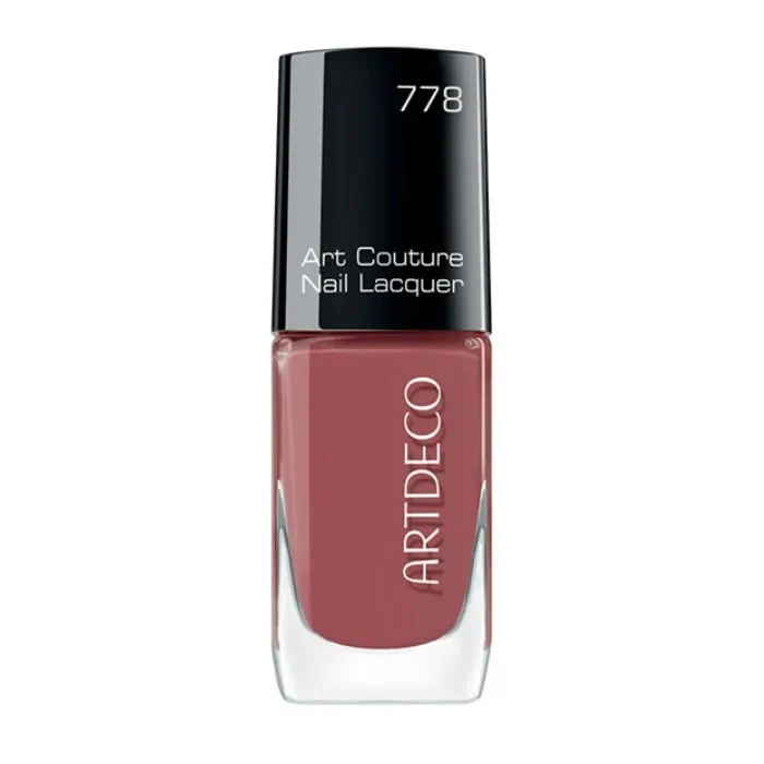 Artdeco Esmalte de uñas (Art Couture) 10 ml - Tono: 778 Mauvea terroso