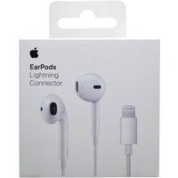 Auriculares Apple Earpods Lightning Oficial iPhone