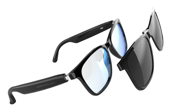 Auriculares Energy Sistem Gafas Energy Sistem Bluetooth Rayfelx Music