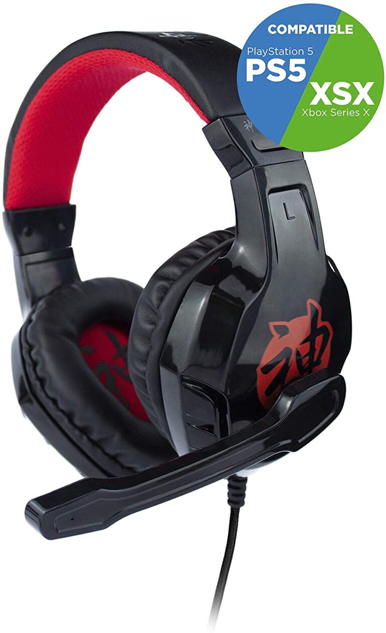 Auriculares Gaming Headset Inari