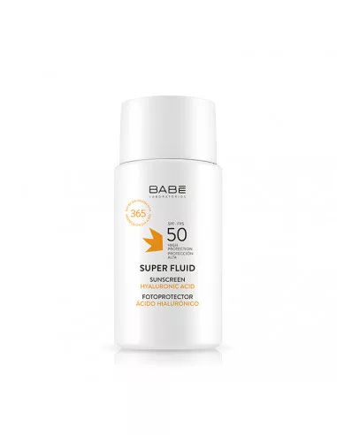 Babe BABÉ Super Fluid Fotoprotector SPF50+ 50m