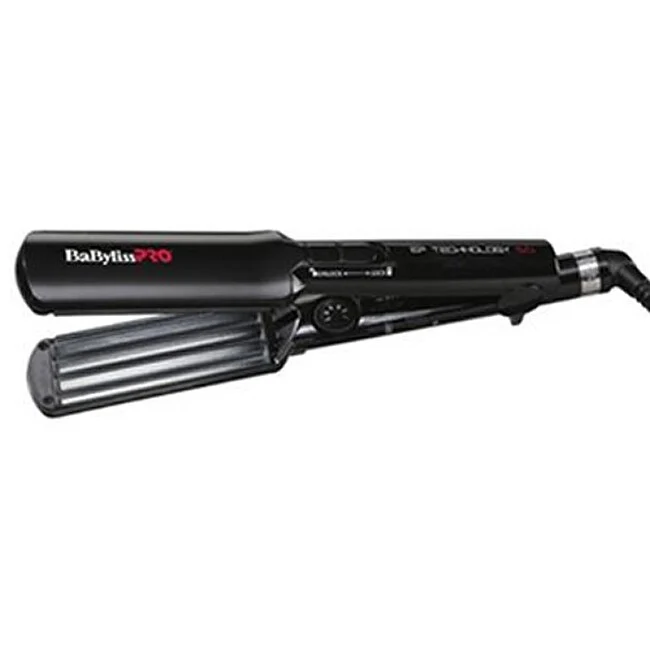 Babyliss pro Planchas Ep Technology 5.0 2658EPCE plancha de pelo rizado 1 ud