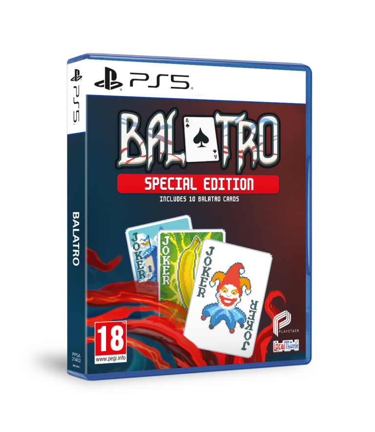 Balatro Special Edition