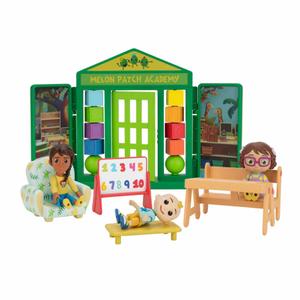 Bandai CoComelon - Vamos al cole con Cocomelon