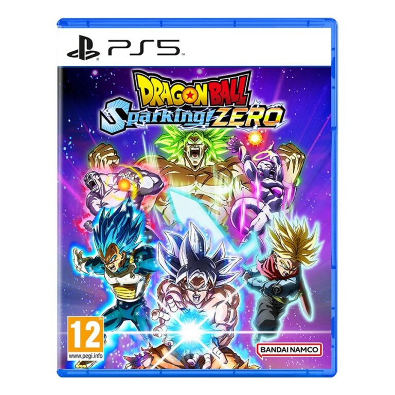 Bandai Namco Dragon Ball Sparking Zero PS5 (SP)