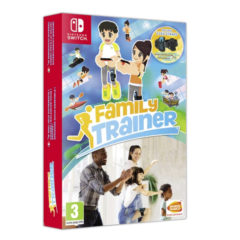 Bandai Namco Family Trainer Switch (SP)